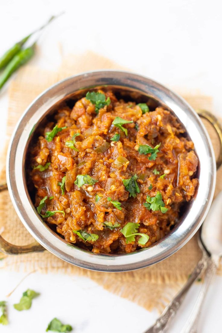 Baigan Bharta